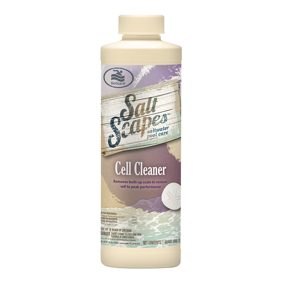 SaltScapes™ Cell Cleaner Parklane Pool & Spa