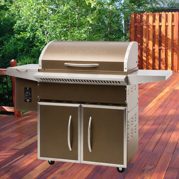 600x600traegergrillsselectprobronze Parklane Pool & Spa