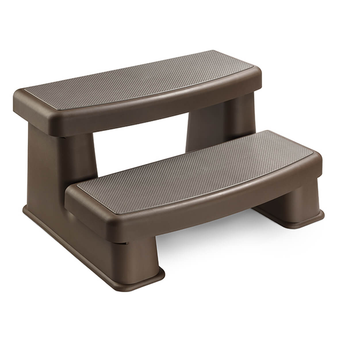 spa pool steps plans