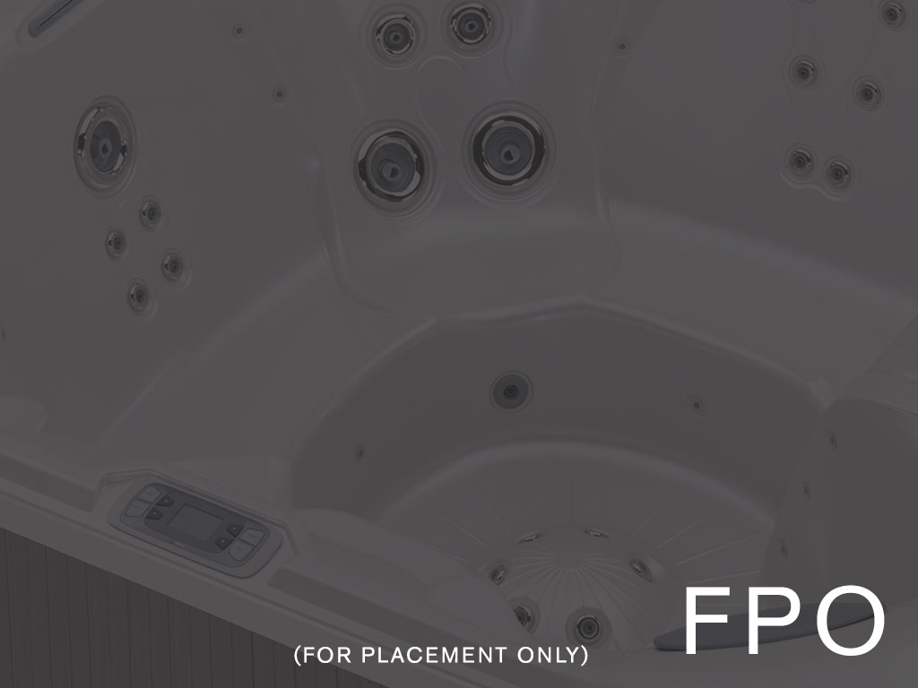 Pulse In the Limelight Series of Hot Tubs by Hot Spring