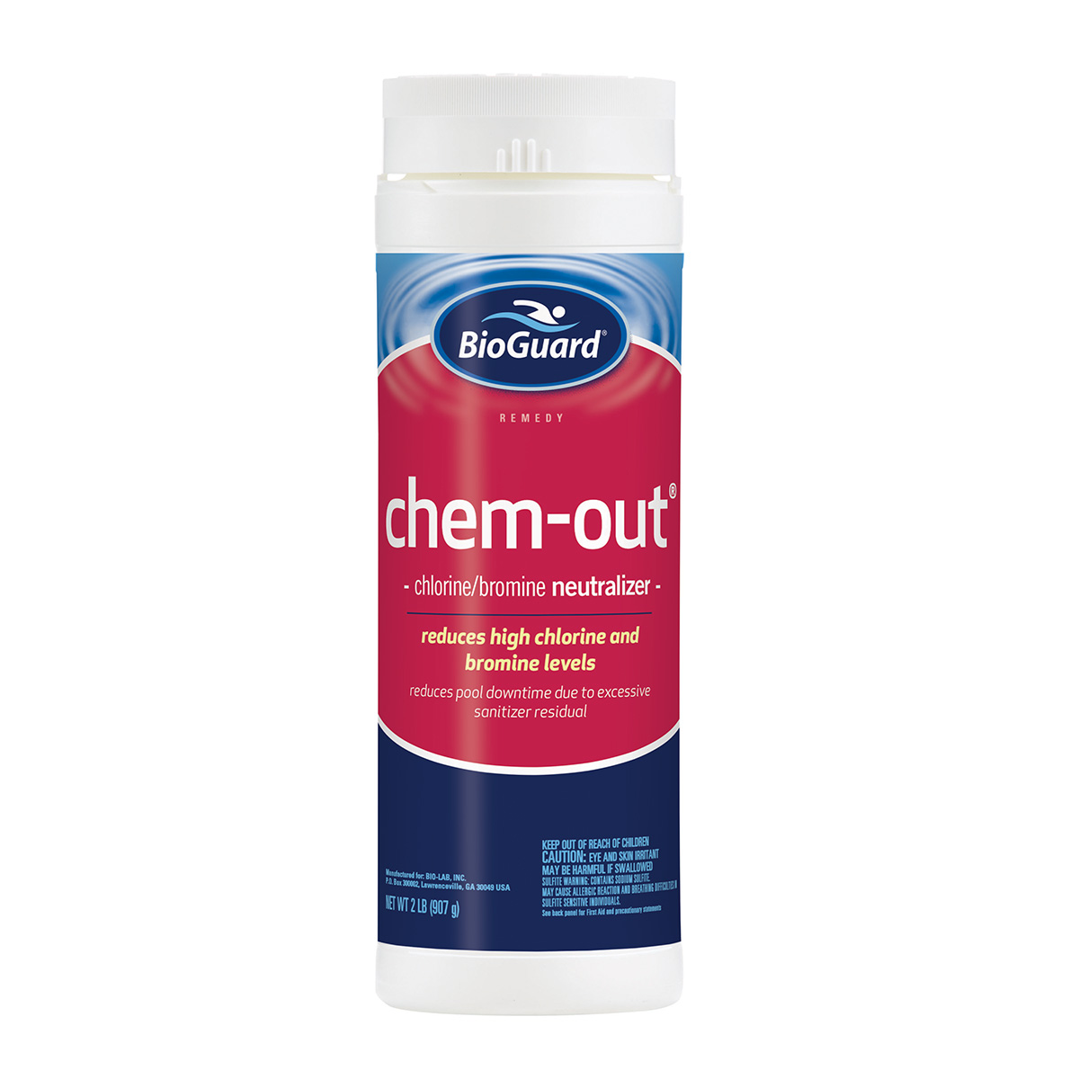Chem Out Regina Pools Spas