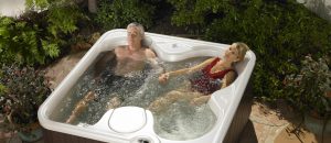 Learn how to make the most out of your hot tub in the summer.