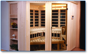 Learn how infrared saunas help boost your immune system in the fall.