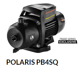 Polaris PB4SQ Silent Booster Pump