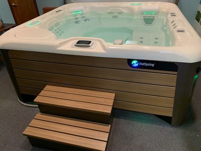 These are the 3 questions you must ask before buying your first hot tub.