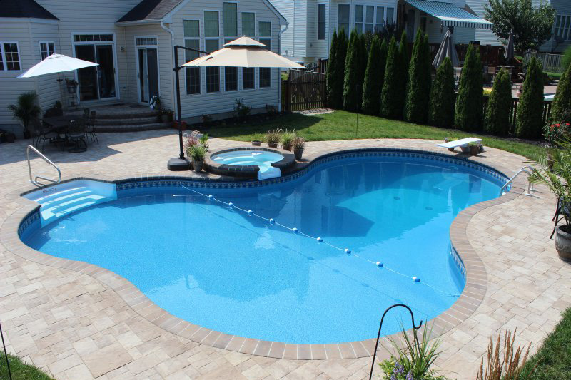 Pool Gallery Regina Pools & Spas