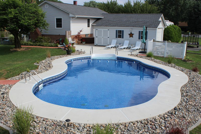 Pool Gallery Regina Pools & Spas