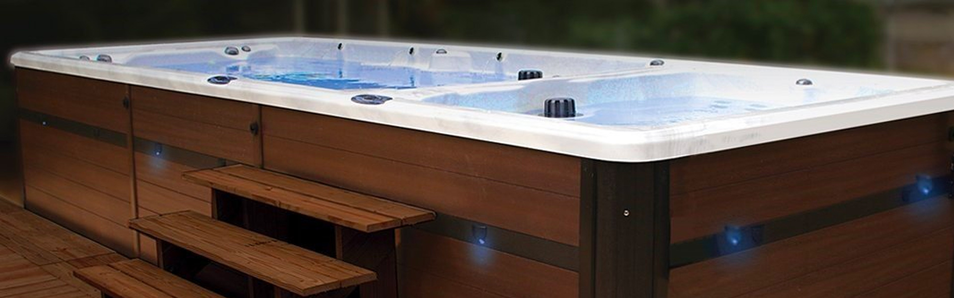 Benefits of a Swim Spa