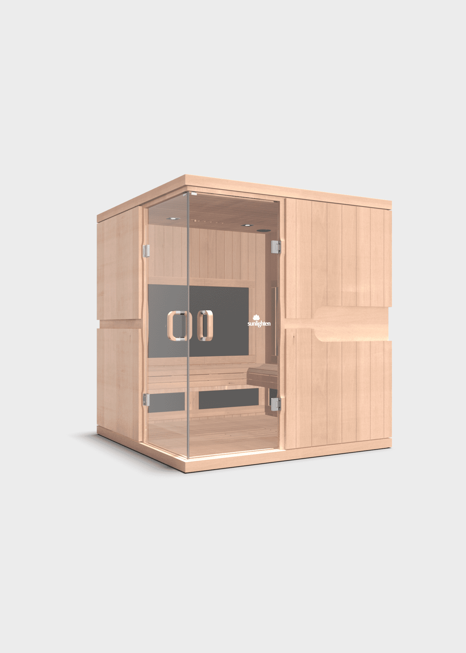 Sunlighten Saunas Relax and Retreat Hot Tubs