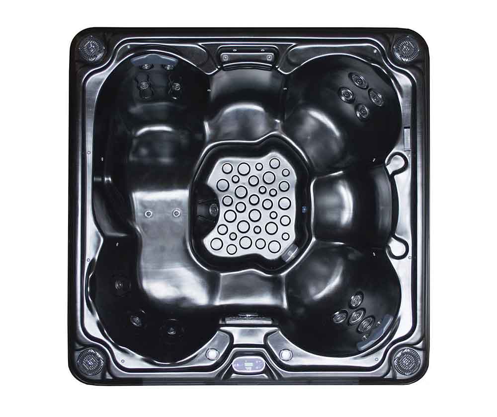 ROYALE P+ - Relax Quincy Spas & Saunas