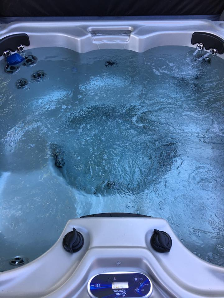 Install Gallery Relax Quincy Spas & Saunas