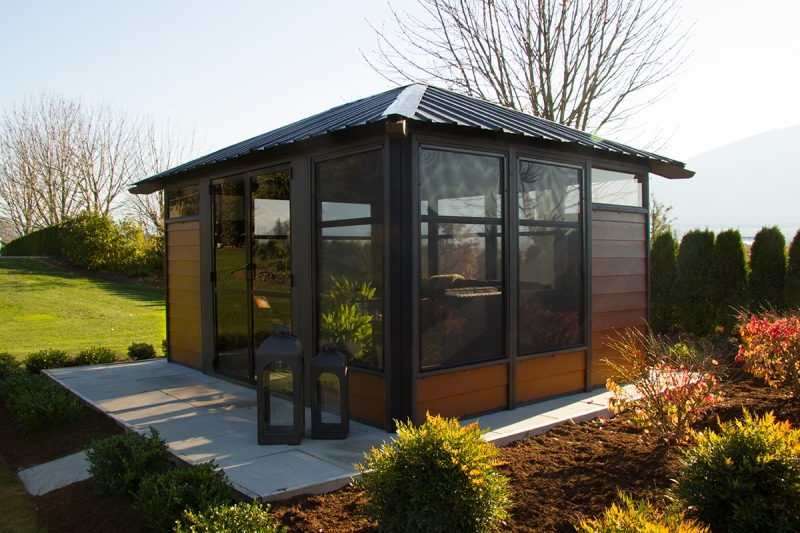 Visscher Gazebos - R R Home Leisure