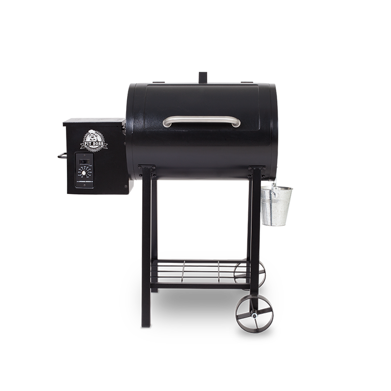340 WOOD PELLET GRILL R R Home Leisure