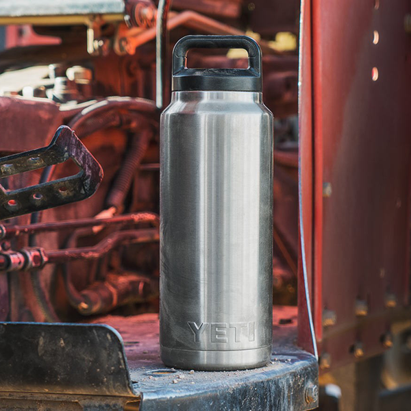 largest yeti tumbler