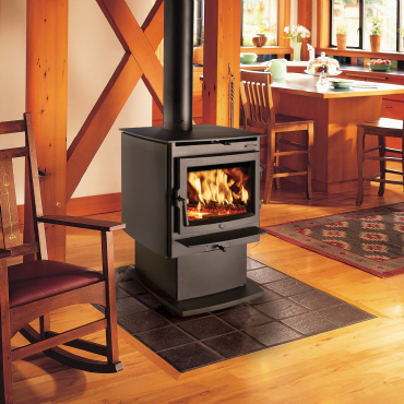 Lopi Evergreen Wood Stove Salida Stove