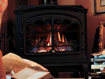 Heat N Glo Tiara Ii Gas Stove Salida Stove