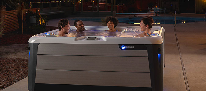 Hot Tubs Salida Stove