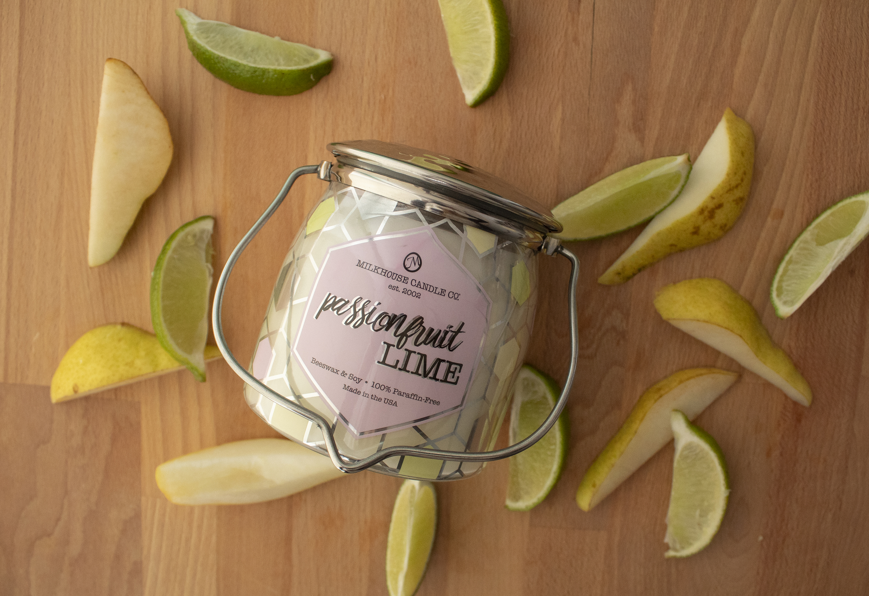 Milkhouse Candles Salida Stove