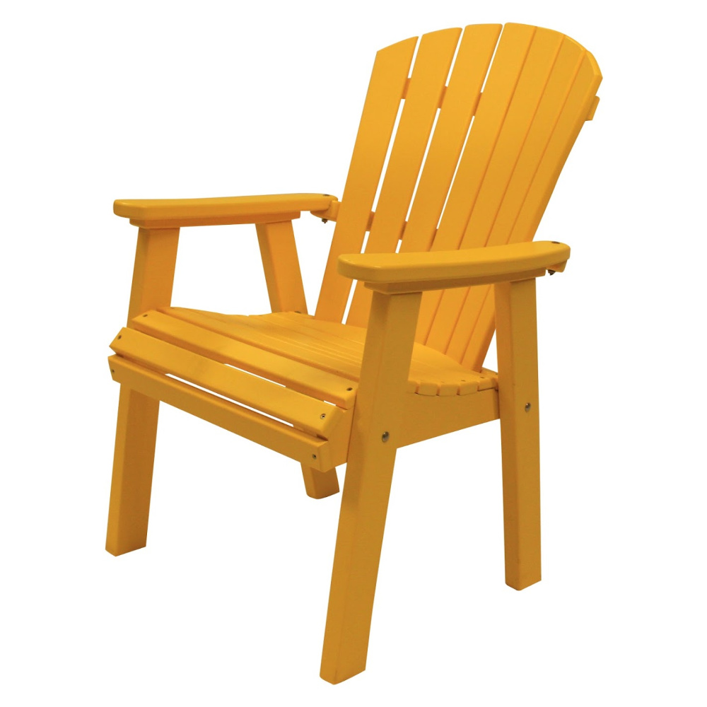 8518 Fanback Dining Chair (18″ seat height) Salida Stove