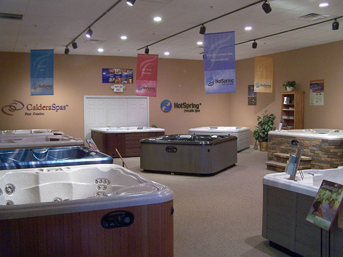 Hot Tub, Sauna Dealer, Pool Builder, Contractor Bangor, Ellsworth, Hermon