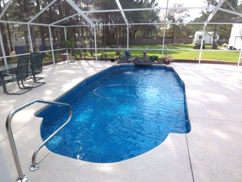 Viking Classic Pools Hot Tubs, Swimming Pools, Bangor, Ellsworth