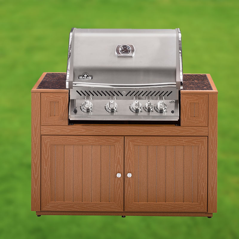 Grill ODK 900 Hot Shots Hot Tubs & Spas