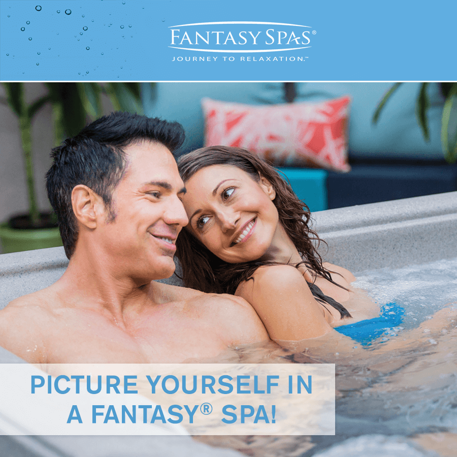 free fantasy spas brochure