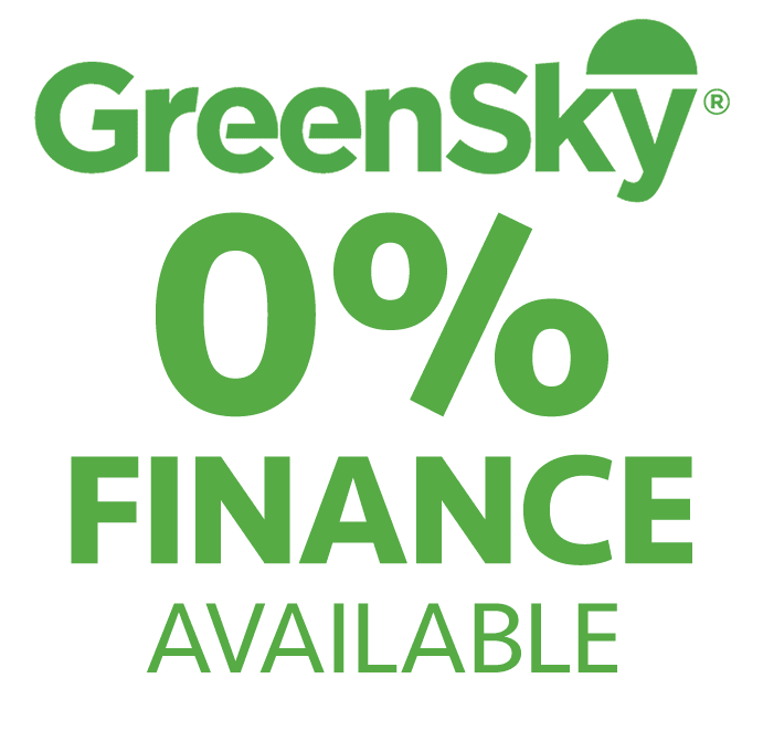 GreenSky 0% Finance Available