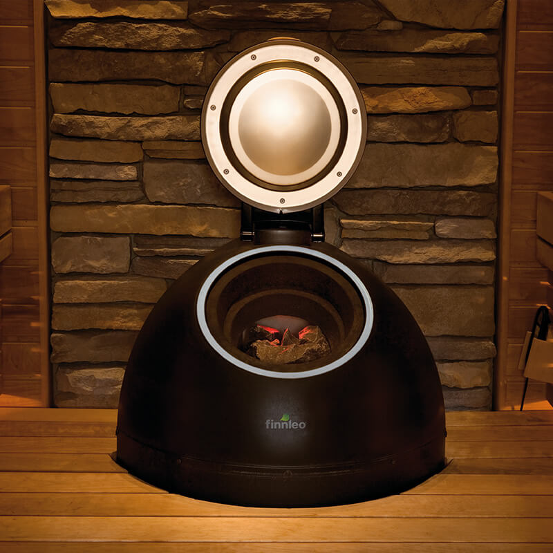 Helo Saunas SML Hot Tubs