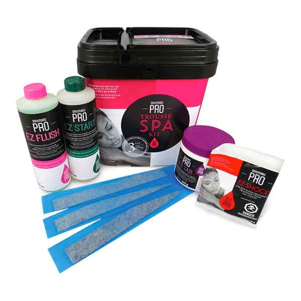 Pro Spa Kit SML Hot Tubs
