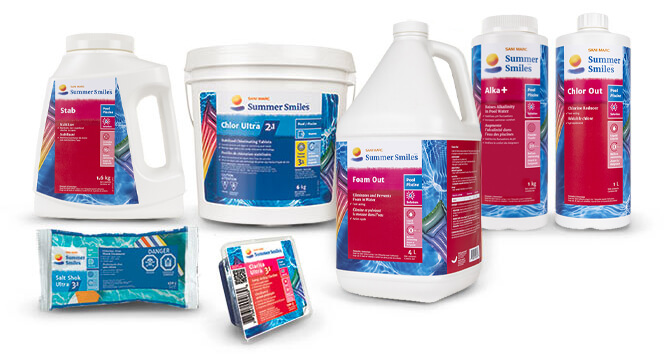 Sanimarc Water Care