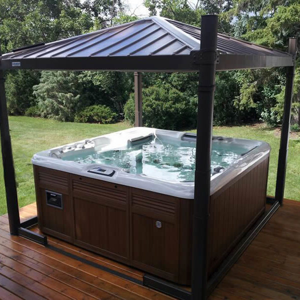 OASIS - Soak Hot Tubs