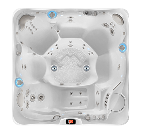 Geneva | In the Utopia Series of Hot Tubs by Caldera