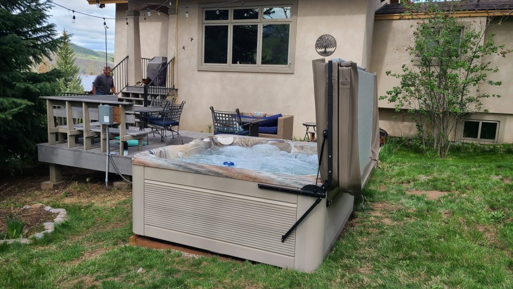 Caldera Salina Spa Steamboat Springs, CO Hot Tubs Steamboat Springs