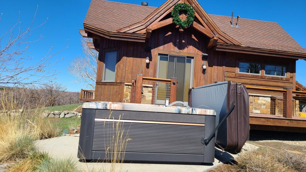 Caldera Makena Spa Steamboat Springs, Colorado Hot Tubs Steamboat