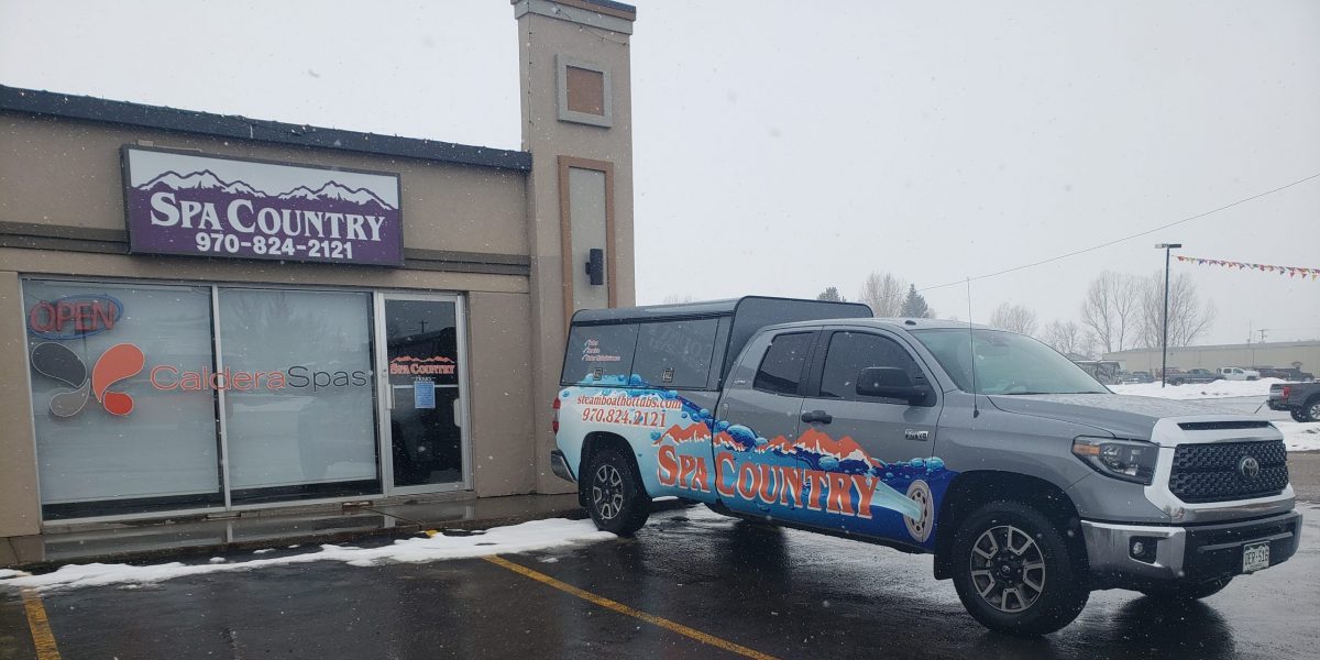 Steamboat Springs Craig, Co Hot Tub Dealer Hot Tubs Steamboat Springs