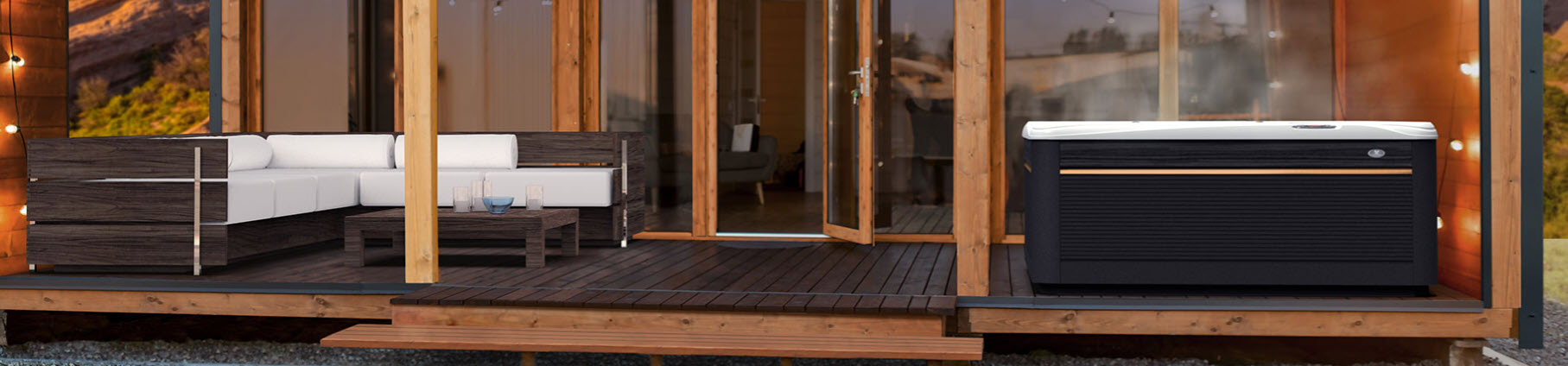 Benefits of Warm Water Immersion in Your Backyard Spa, Steamboat Springs Hot Tubs
