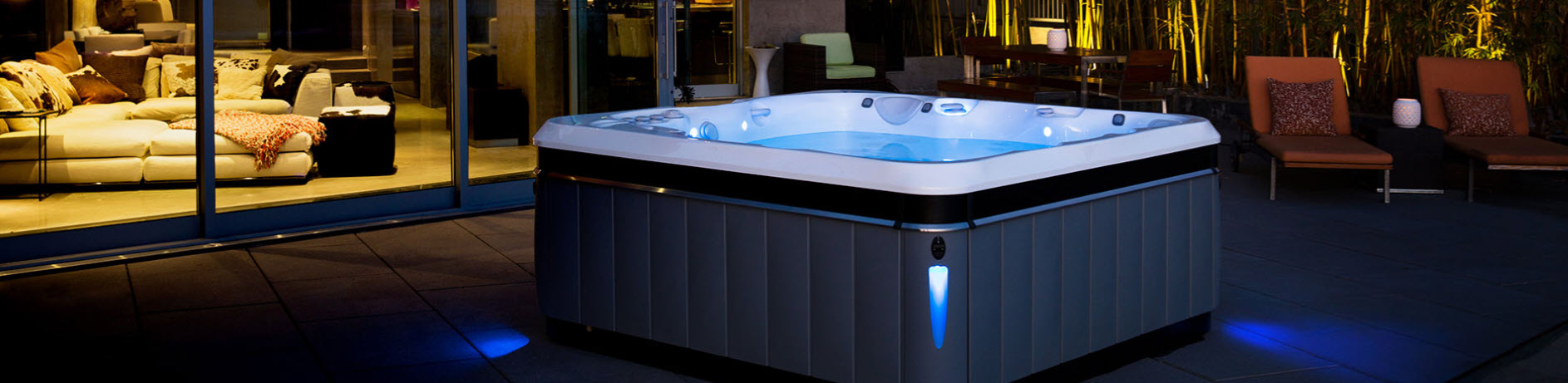 Weekend Relaxation Made Easy in a Backyard Spa, Hot Tub Deals Steamboat Springs