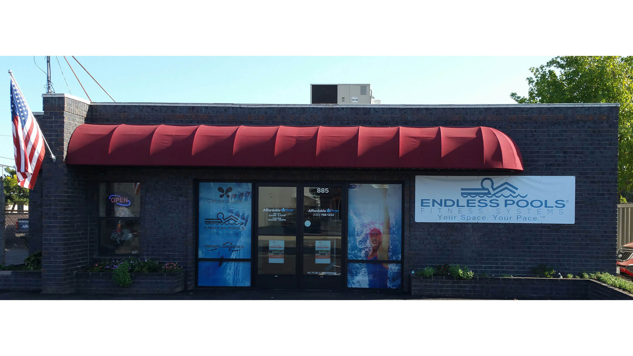 Gallery Affordable Spas