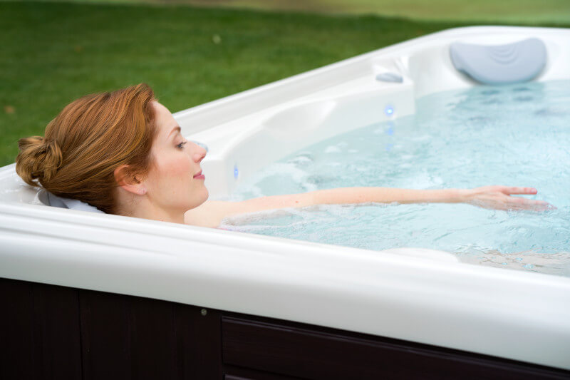 Can a Hot Tub Help With My Anxiety and Stress? Affordable Spas