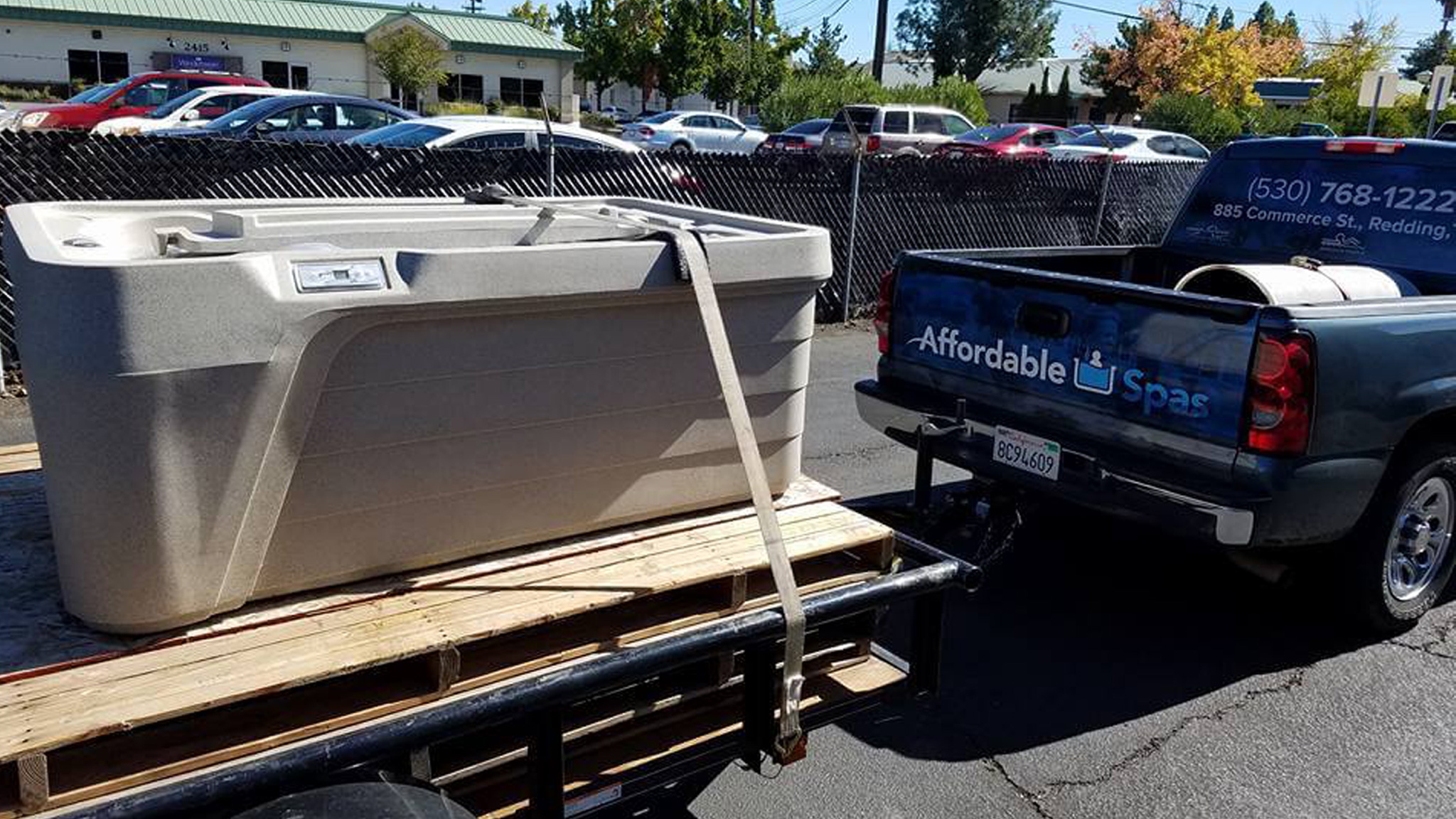 Check Out Our Customer Gallery Affordable Hot Tubs in Redding