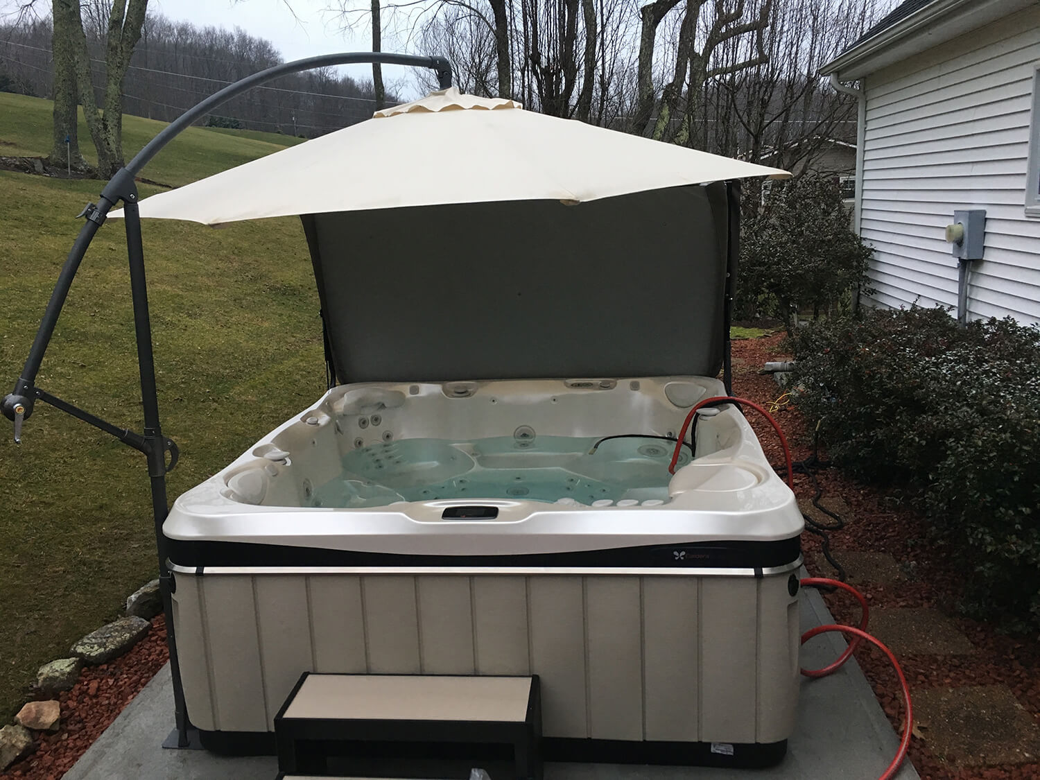 Hot Tub Installs Southern Pools and Spas