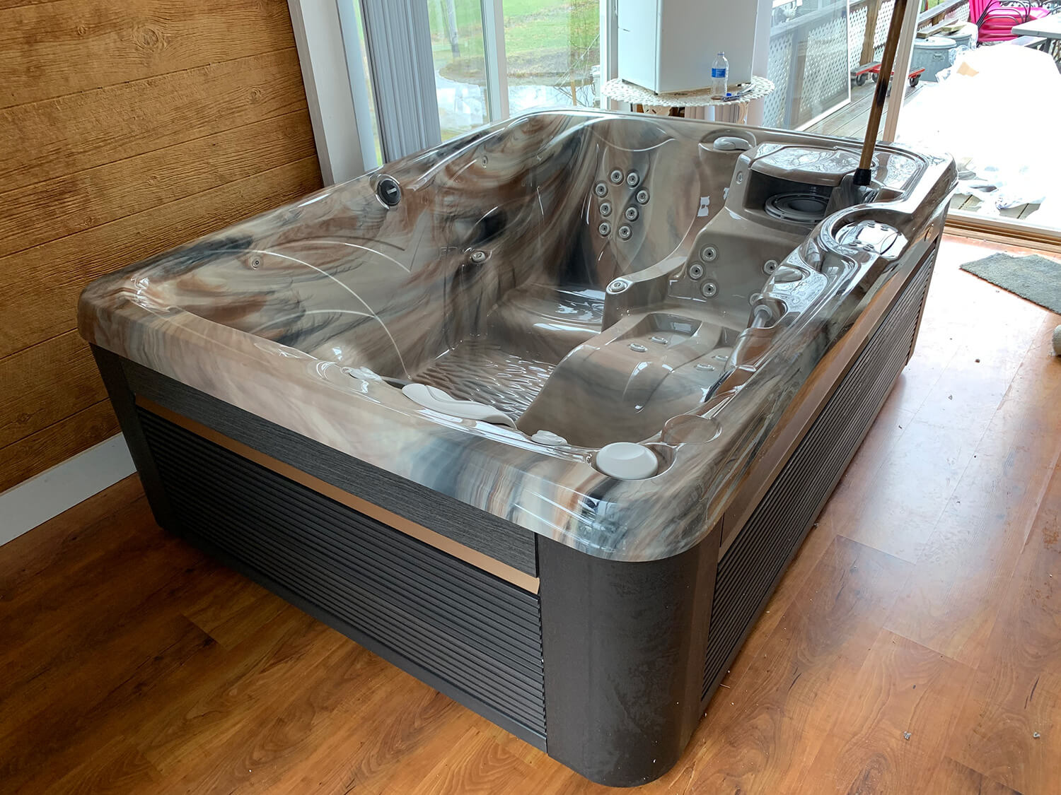 Hot Tub Installs Southern Pools and Spas