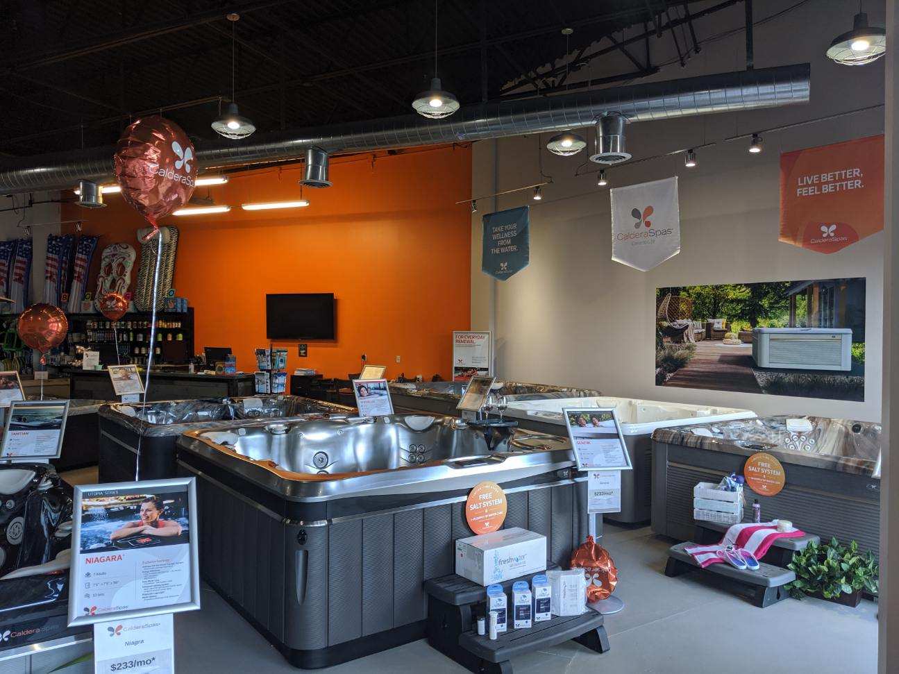 Kingsport Hot Tub Dealer Southern Pools and Spas