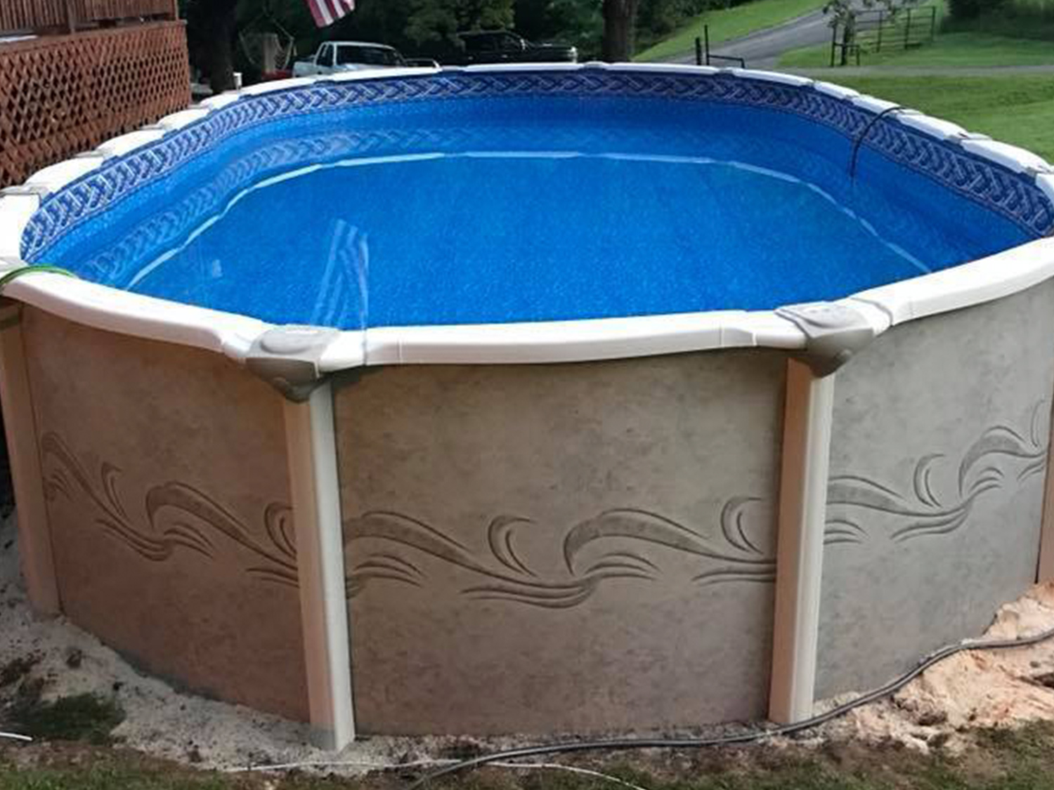 Above Ground Pools Southern Pools and Spas