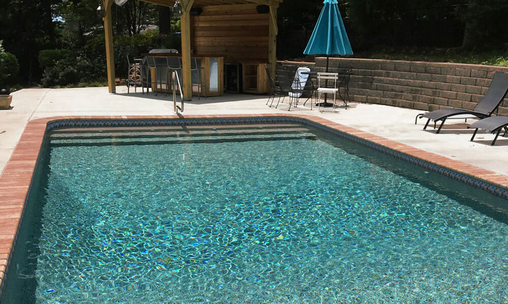 Tara In Ground Pool Liners Southern Pools and Spas
