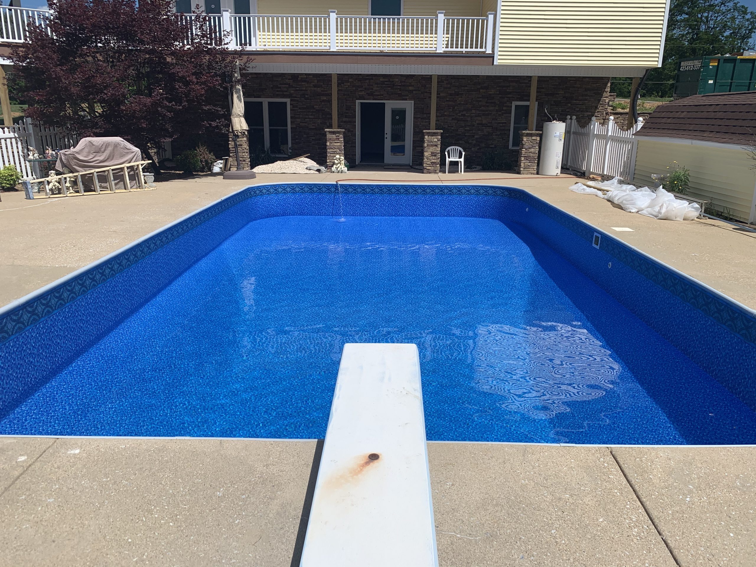 In Ground Liners Southern Pools and Spas