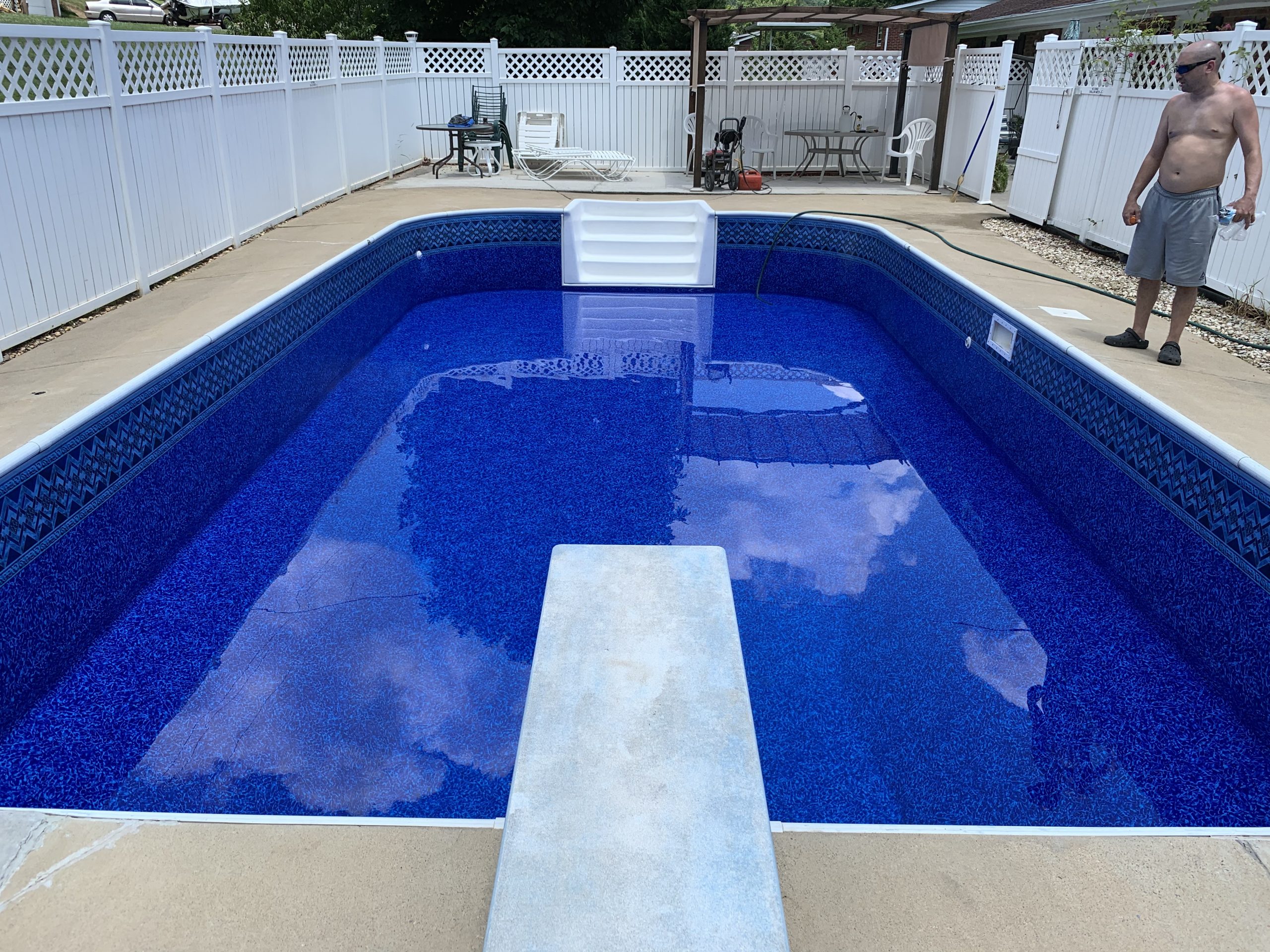 In Ground Liners Southern Pools and Spas