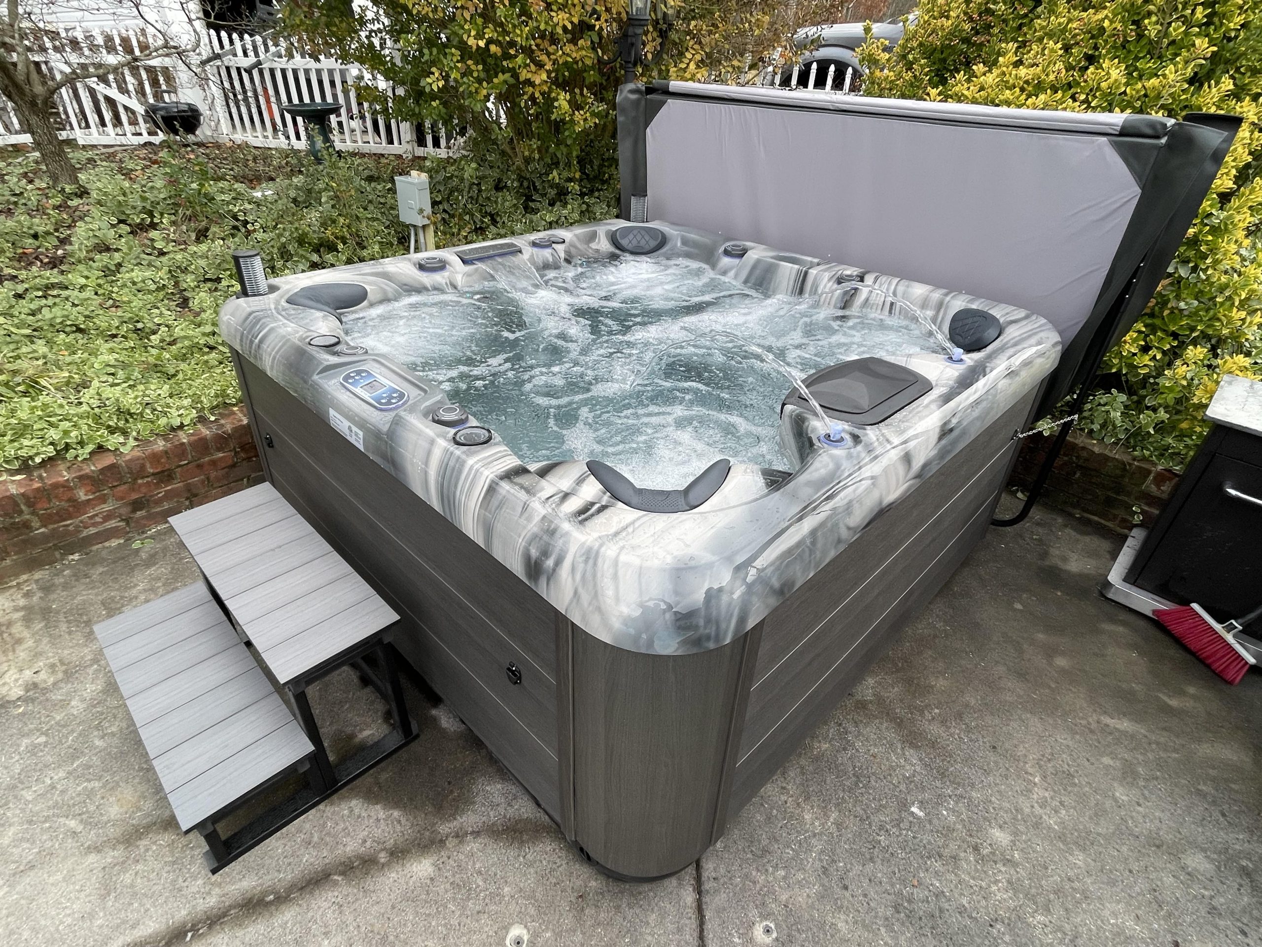 Johnson City Hot Tub Dealer Southern Pools and Spas