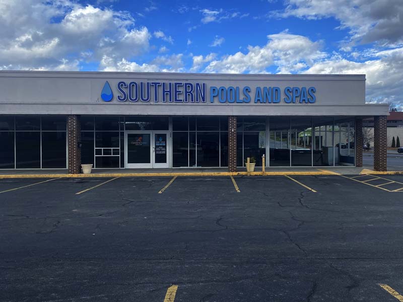 Johnson City Hot Tub Dealer Southern Pools and Spas
